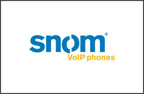 Snom Logo